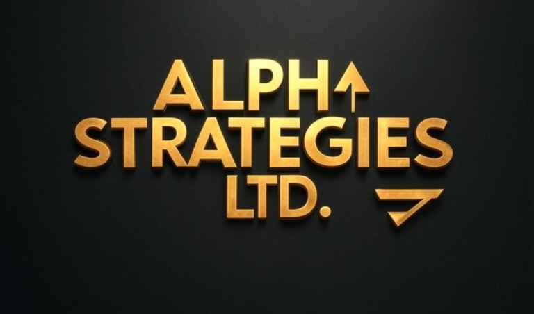 Alpha Strategies Ltd. logo