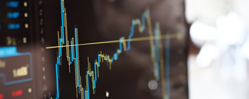 Public equity market analysis chart for A&Co Financials